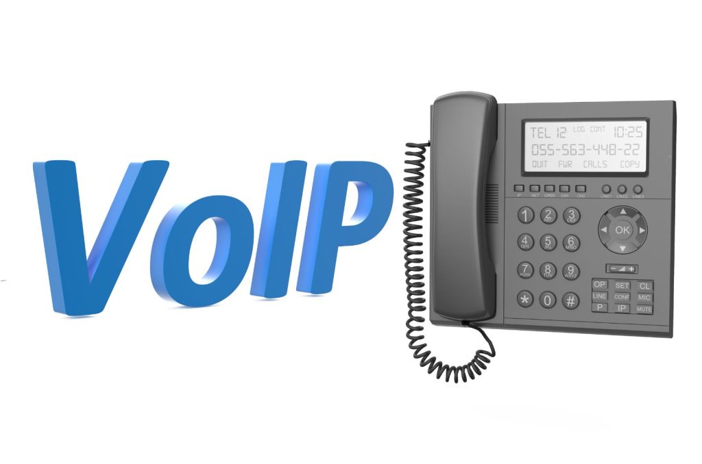 טלפונים _ VoIP