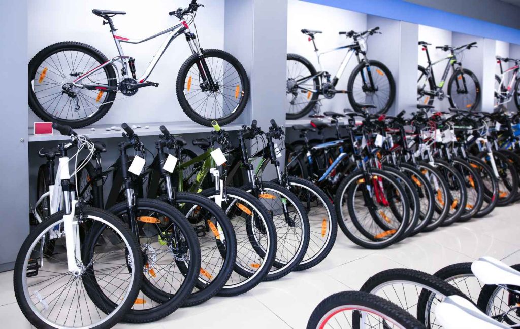 Online Bike Shop
