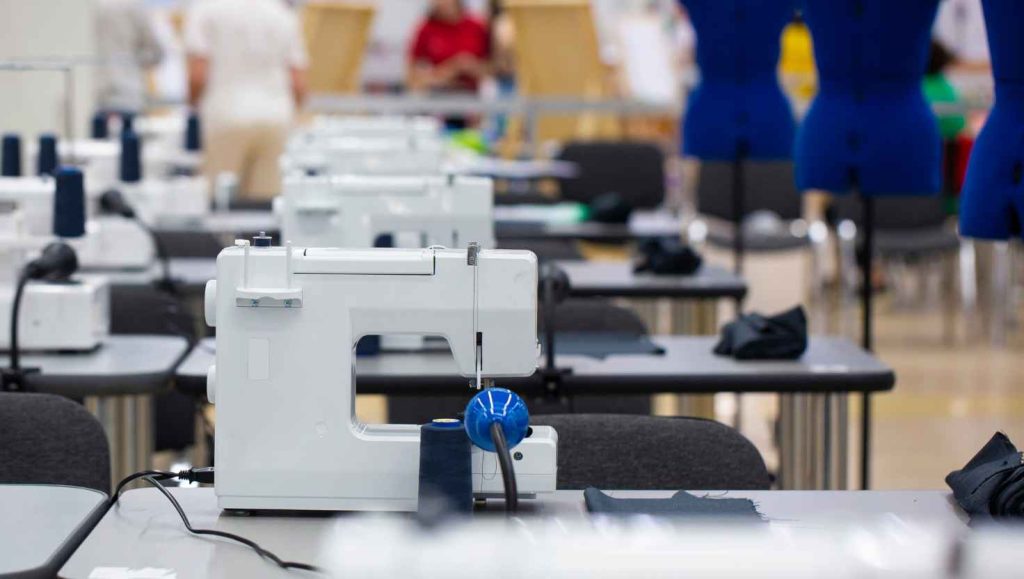 Sewing Shop