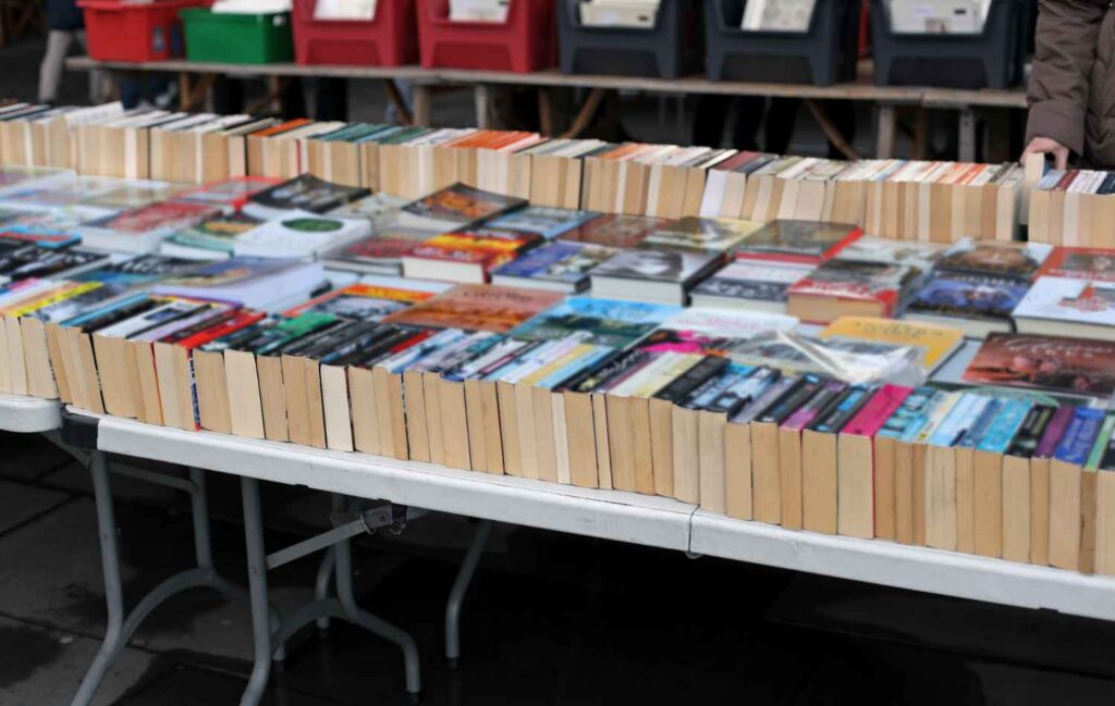 Used books