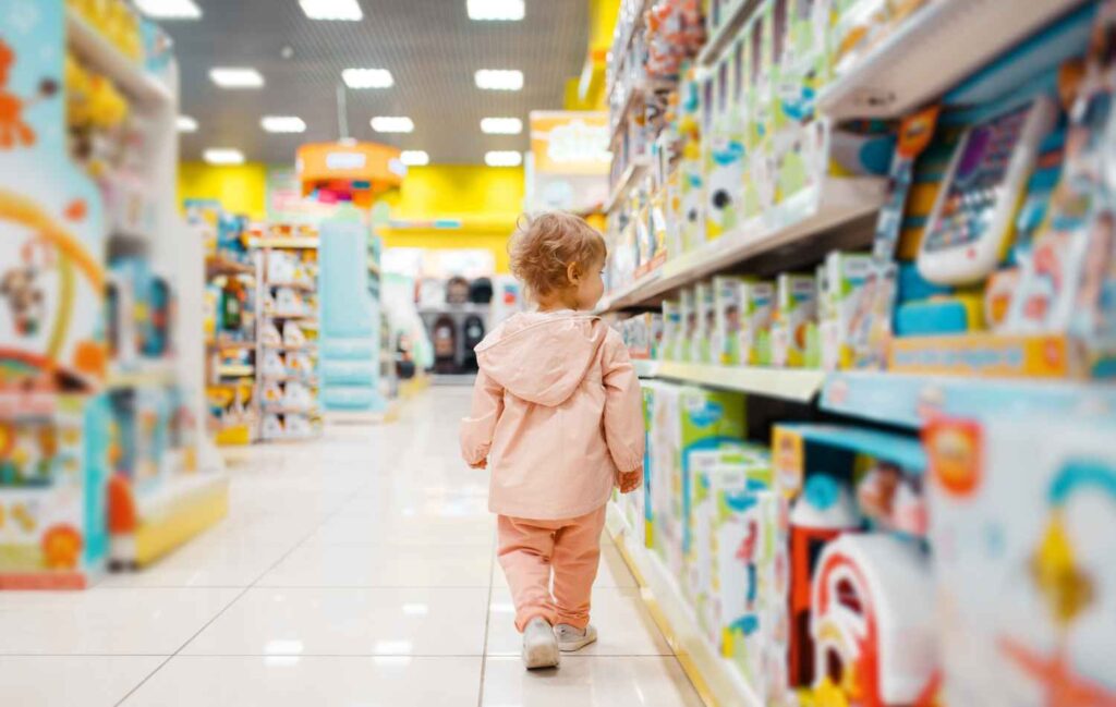 Toy Store