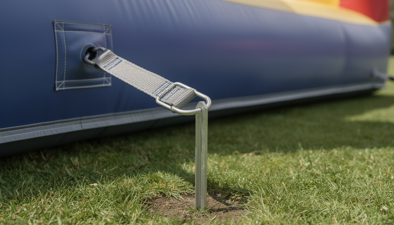 מתנפחים לאירועים