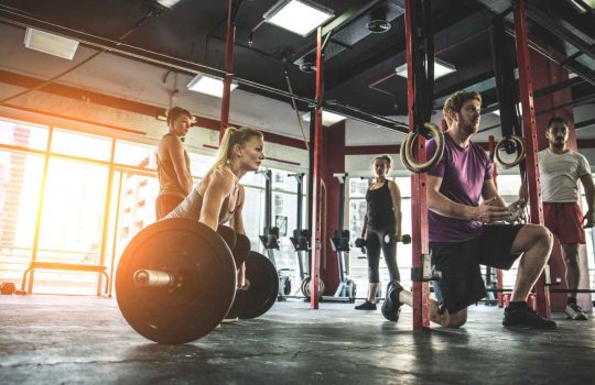 Fitness Center2