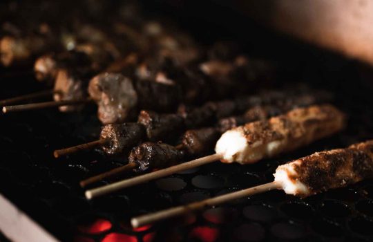 Smoking meat2