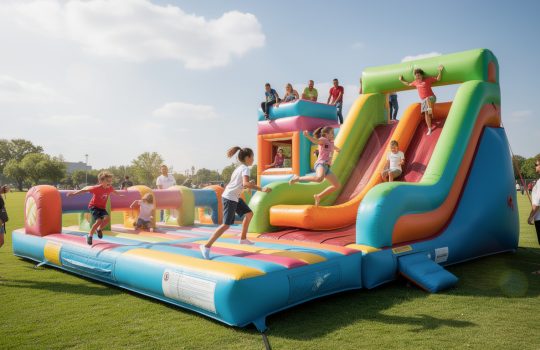 מתנפחים לאירועים2